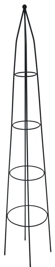 Kovová podpera rastlín ø 23,5 cm – Esschert Design