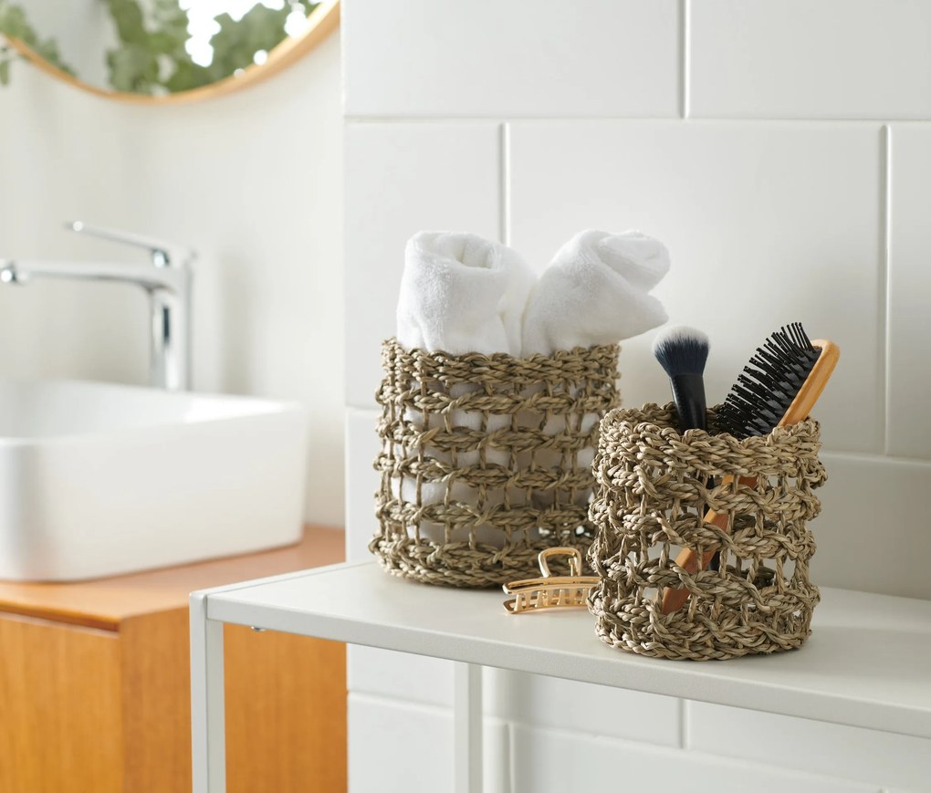 Úložné košíky, 2 ks