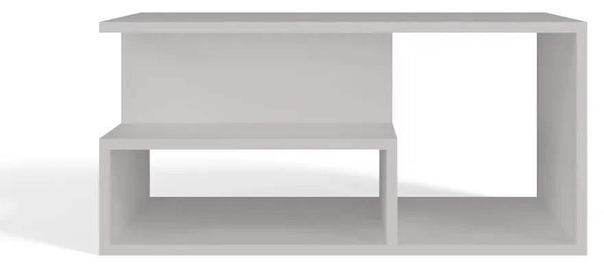 Konferenčný stolík Prospectos 1 (biela). Akcia -16%. Vlastná spoľahlivá doprava až k Vám domov. 1132408