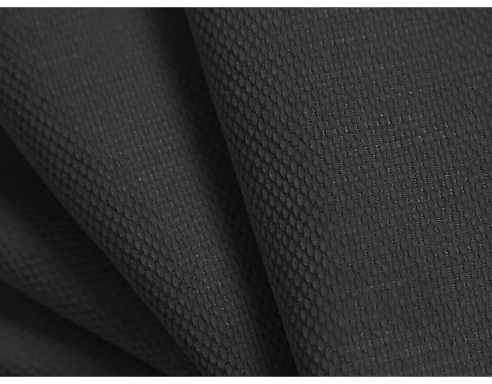 Tmavosivá rohová pohovka (variabilná/do L) Molino – Micadoni Home