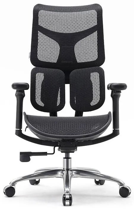 Kancelárske kreslo Angel Astro Čierna