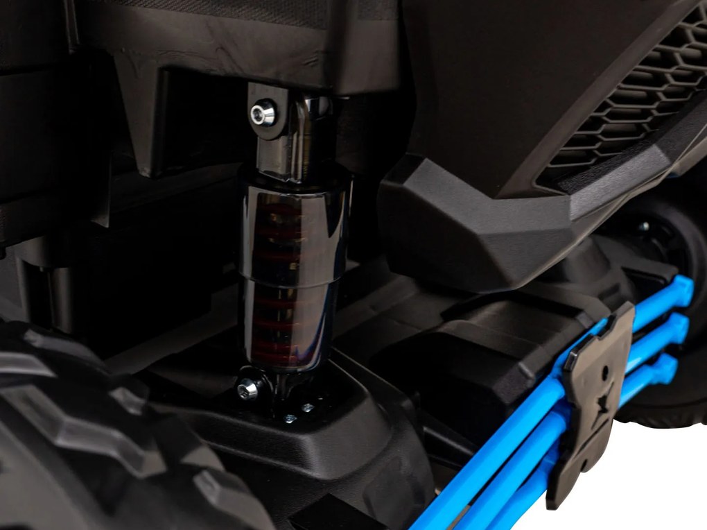 Ramiz Buggy Maverick Turbo RR STRONG modré