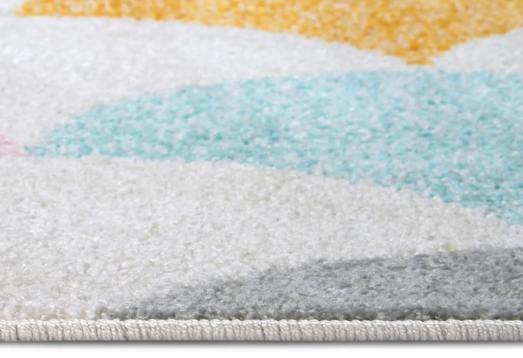 Detský koberček Adventures 105950 Cream Multicolor, 160x235, viacfarebná, detská izba, Hanse Home