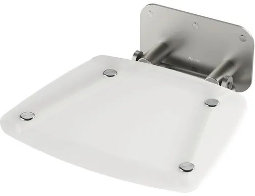 Sedadlo do sprchy RAVAK OVO-B II-OPAL B8F0000052