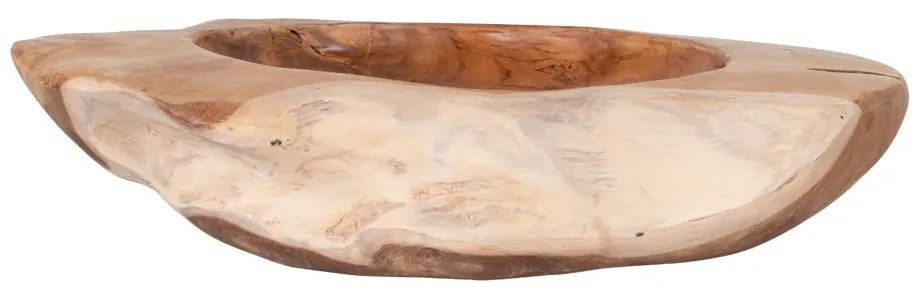 Tíková misa House Nordic Rio, priemer 20 cm