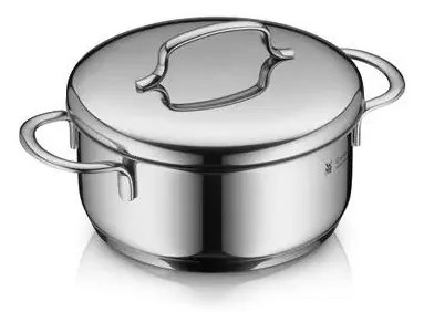 WMF - Hrniec s pokrievkou MINI pr. 14 cm