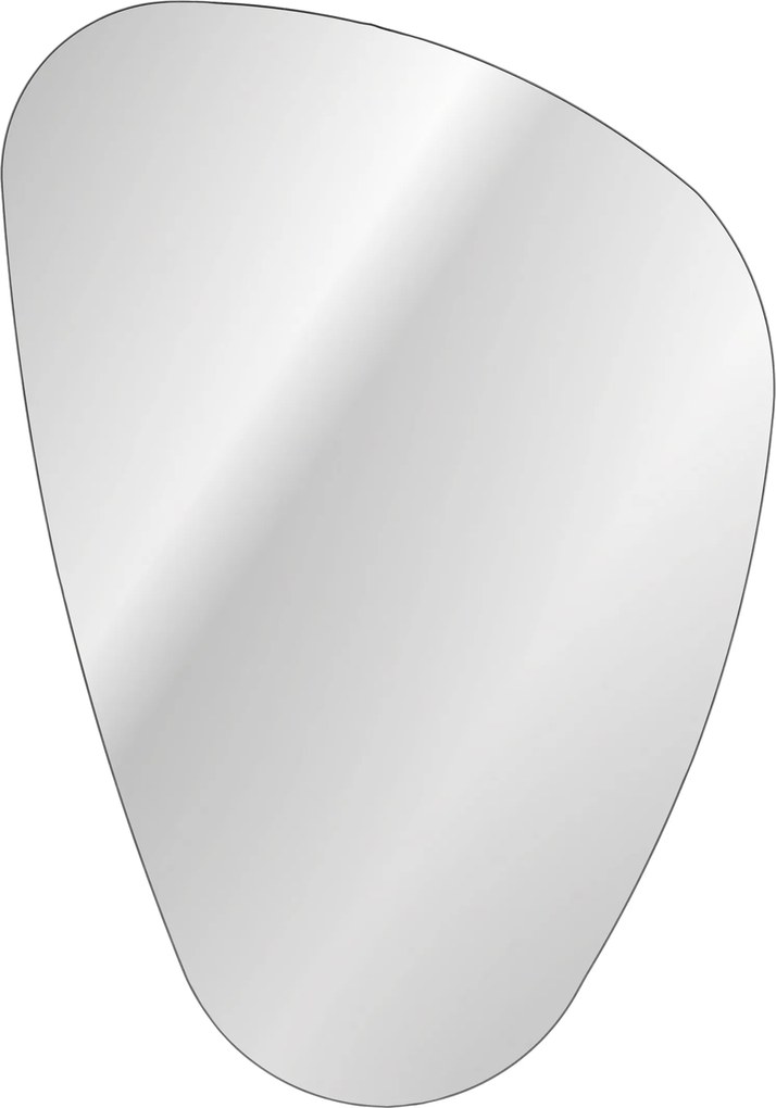Comad Závesné zrkadlo s LED osvetlením Impala 74x103 cm