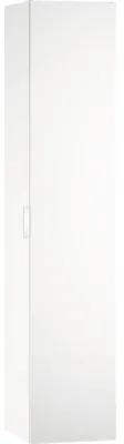 Kúpeľňová skrinka vysoká KEUCO Edition 11 lesklá biela 35 x 170 x 37 cm 31330300001