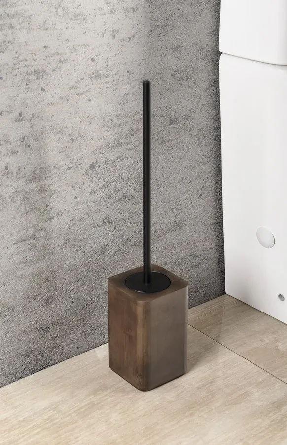 Gedy Gedy, DAFNE WC kefa na postavenie, bambus, 3933