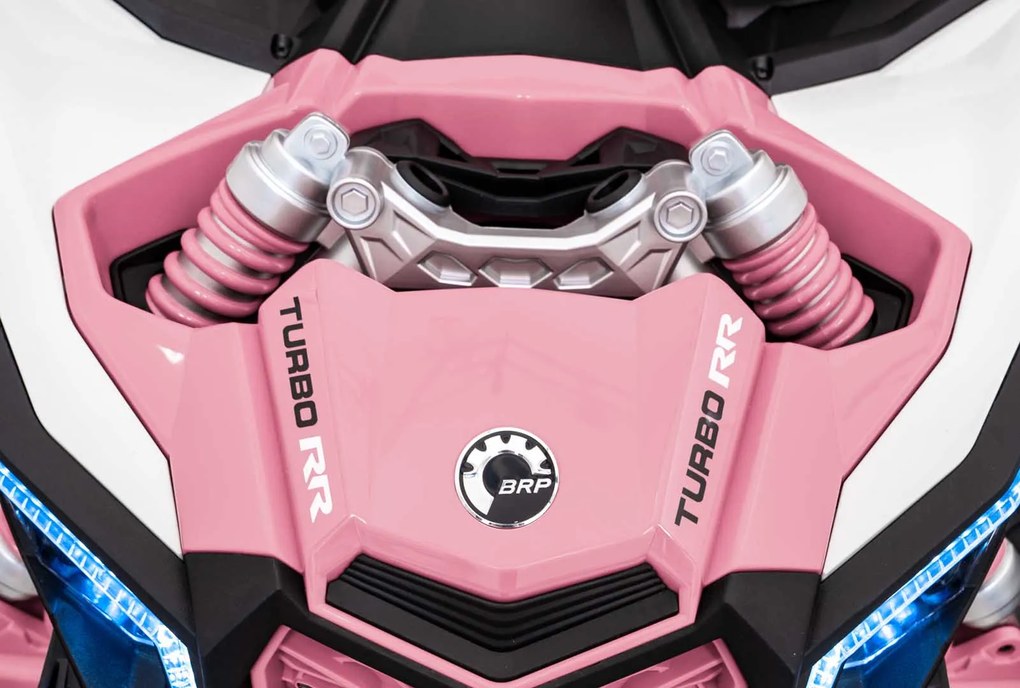 Ramiz Buggy Maverick Turbo RR Ružová