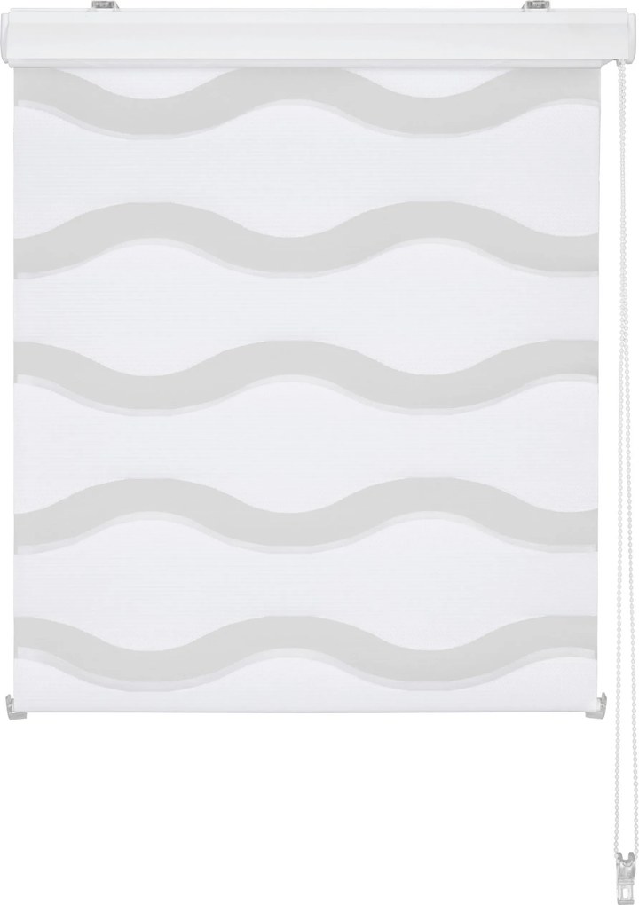 XXXLutz DVOJITÁ ROLETA, polopriehľadné, 80/210 cm Homeware - Záclony & závesy - 006995097310