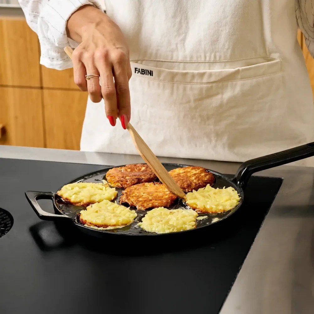 Liatinová panvica na lievance ø 26 cm Mattia 3.0 – FABINI