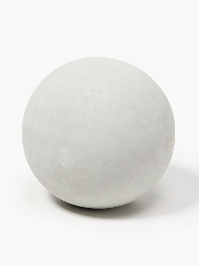 Záhradná dekoračná guľa Concrete, Ø 40 cm