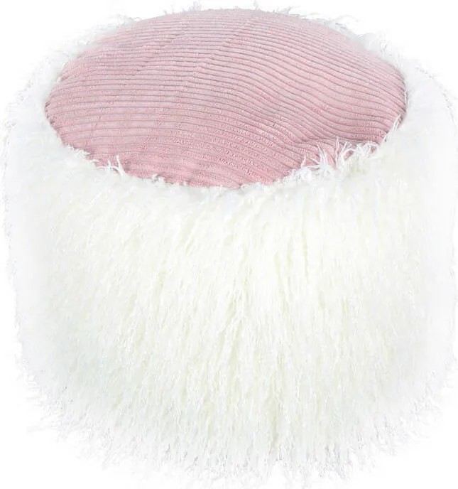 XXXLutz TABURETKA „PUFF“, Kayoom - Kreslá - 005937017305