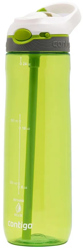 Contigo Ashland 720 ml fľaša na vodu s citrónovouvôňou, 720 ml
