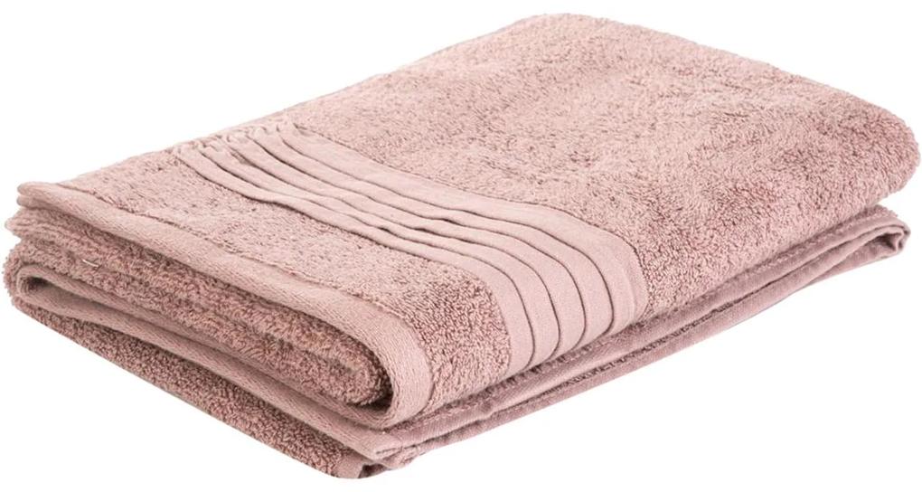 Súprava 2 uterákov „Meride Pink", 50 x 90 cm