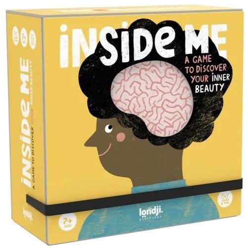 Londji Spoločenská hra do vrecka: Inside Me