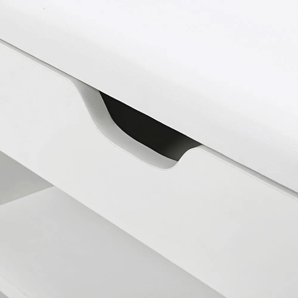 Botník so sedením VASAGLE LHS30W