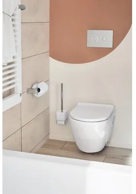 Závesné WC form&style Nevis vč. WC dosky