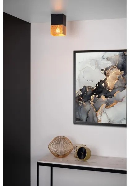 Lucide 21123/01/02 - Stropné svietidlo RENATE 1xE27/40W/230V