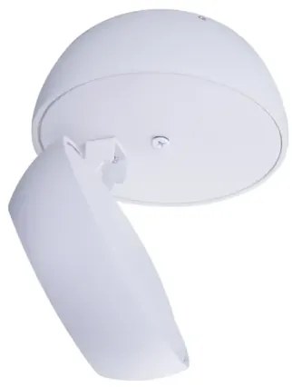 LED bodové svetlo Ojos 1 biele