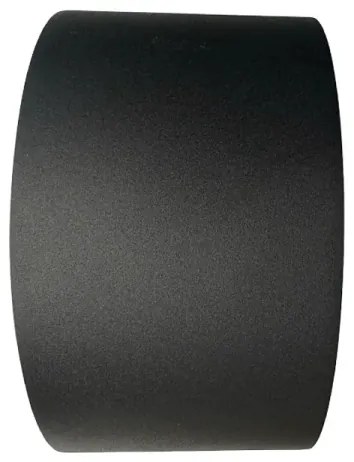 LED Bodové svietidlo LED/17W/230V 4000K pr. 15 cm čierna