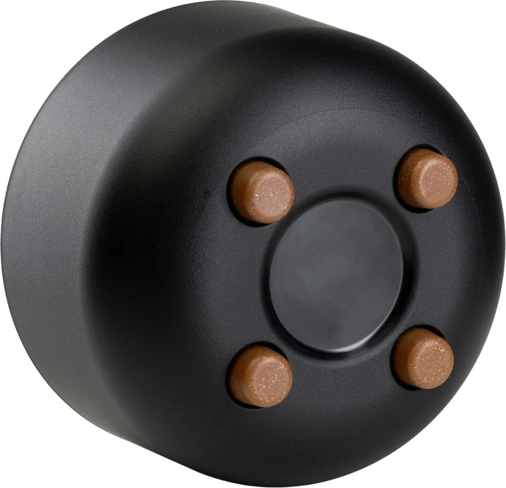 Plastový květináč na nožičkách TERRA 17x26,9 cm - výber z 5 prevedení