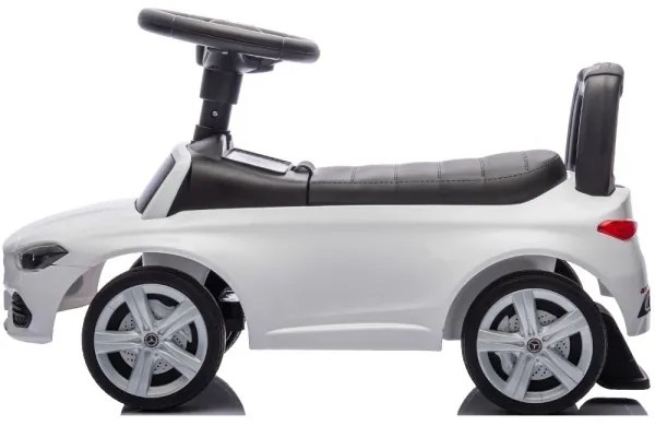 Odrážadlo Mercedes C-Class 2xAA biela