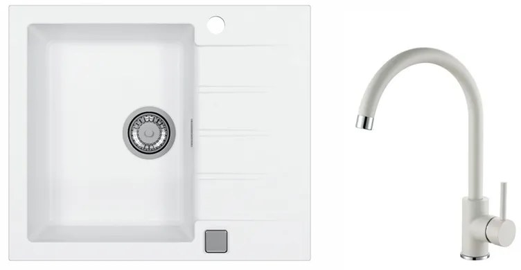 SET ALVEUS CADIT 10/11 + BATERIE ROXA 11