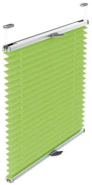 Gario Roleta Plisé Standard Pistáciová Šírka: 41 cm