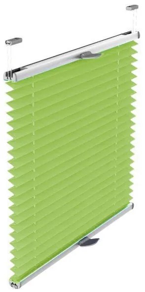 Gario Roleta Plisé Standard Pistáciová Šírka: 42 cm