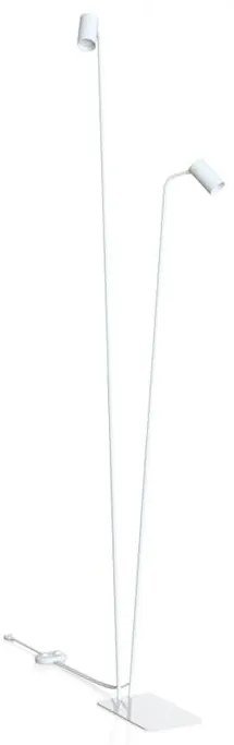 Stojanová lampa Nowodvorski MONO II FL WHITE 7705