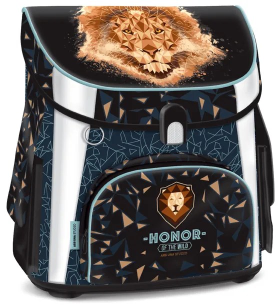 Kompaktná školská taška HONOR of the WILD ARS UNA