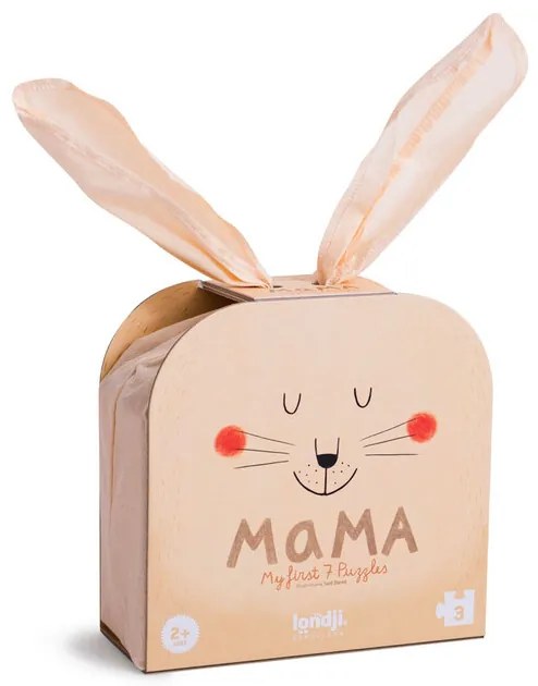Londji Puzzle Mama Baby