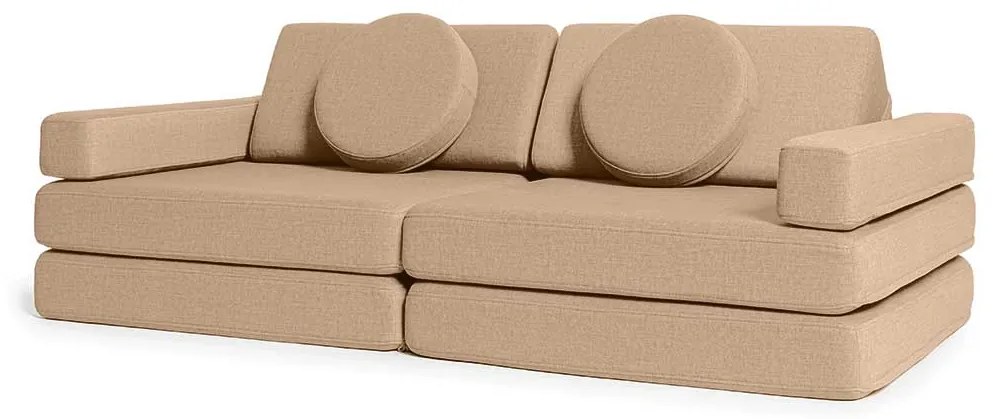 Veľký multifunkčný skladací bunker SOFA