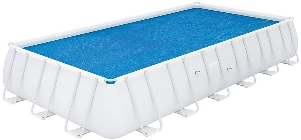 BESTWAY Solárna plachta pre bazény 640 x 274 cm a 732 x 366 cm 58228