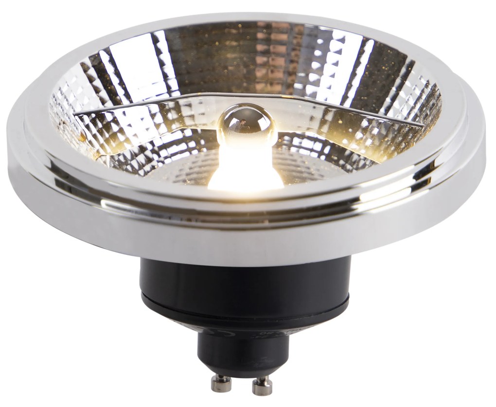 GU10 LED žiarovka AR111 11W 820lm 3000K