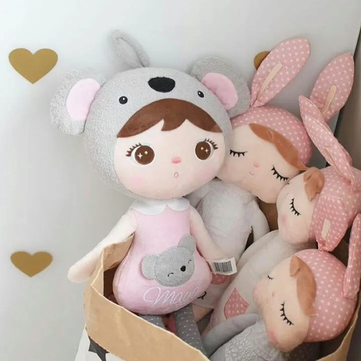 Bábika koala s menom Marianka 50 cm