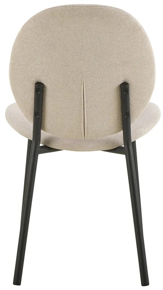 Béžová jedálenská stolička Cliff – Actona