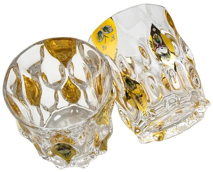 BOHEMIA SAMBA HARMONY WHISKY SADA 1+6KS