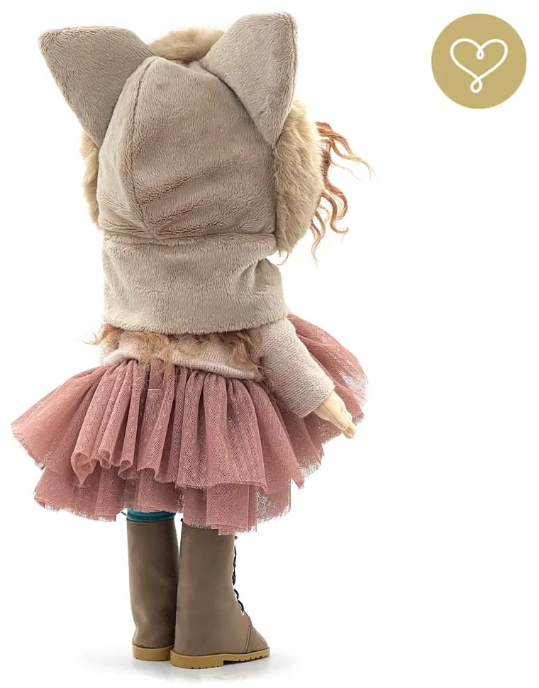 Bábika Natka 40 cm - Varianta 2