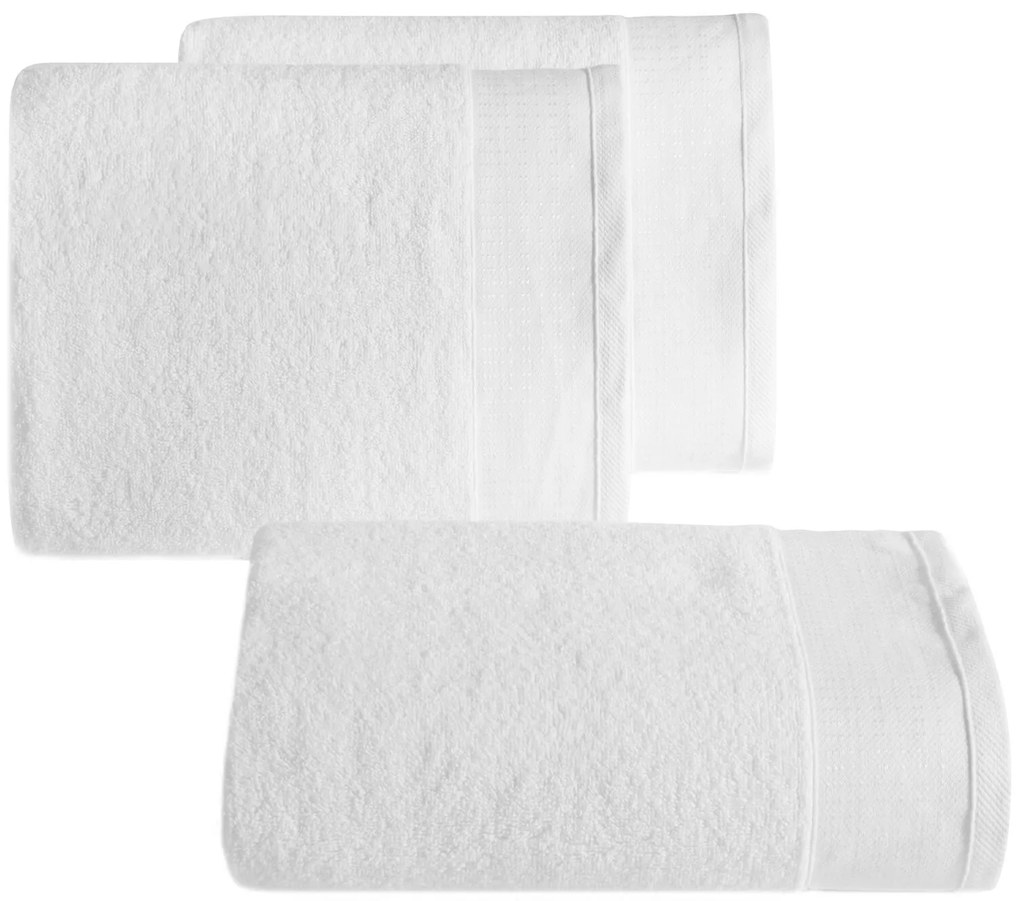 FROTÉ UTERÁK STELLA01 70X140 CM BIELA