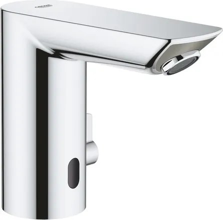 Grohe Bau Cosmopolitan E umývadlová batéria so senzorom chróm 36451000 G36451000