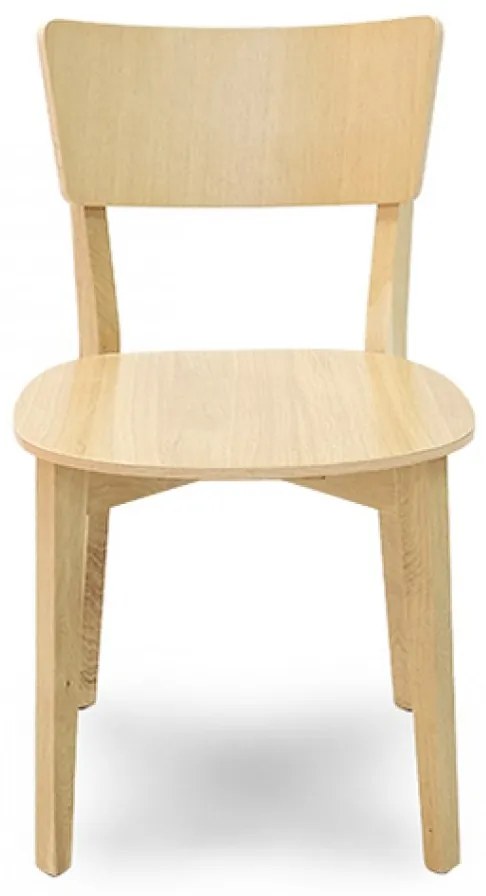 DIMMY DREVENÁ STOLIČKA DIMMY