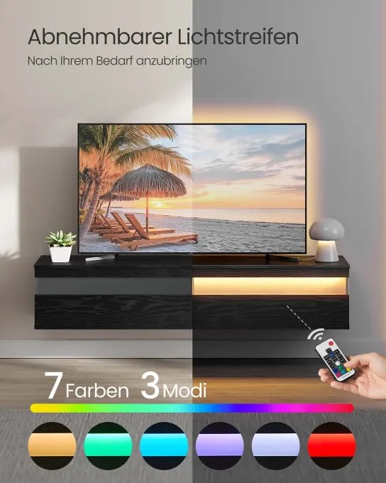 Stolík pod TV LTV133B02