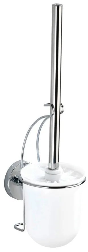 Toaletná kefa bez nutnosti vŕtania Wenko Vacuum-Loc, až 33 kg