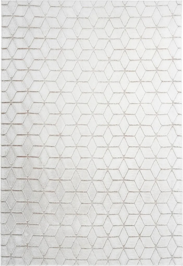XXXLutz KOBEREC, biela, taupe - Online Only bytové doplnky - 005937064602