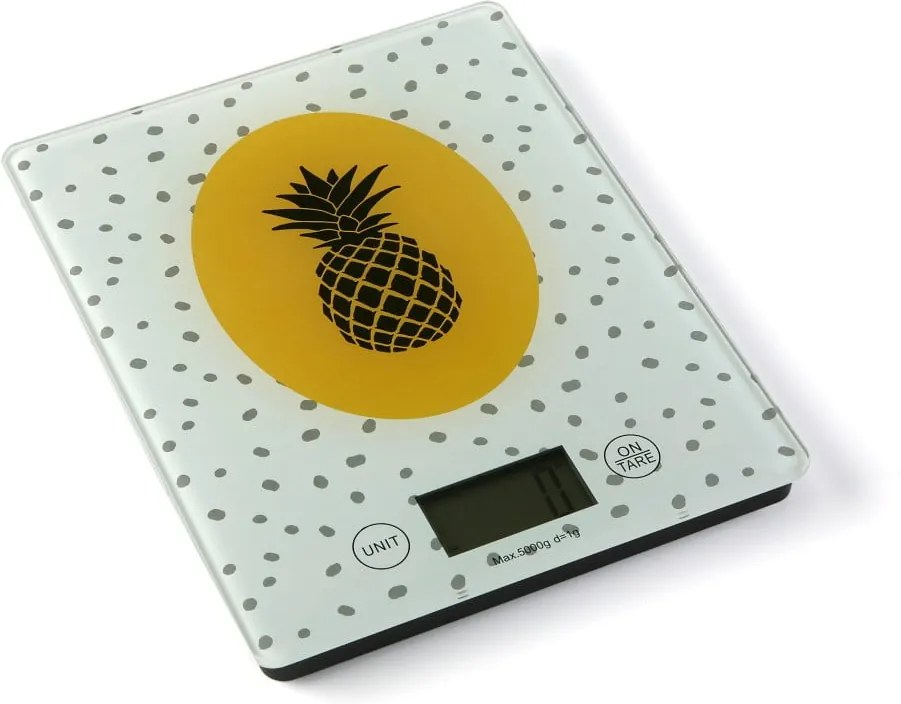 Kuchynská váha Versa Pineapple