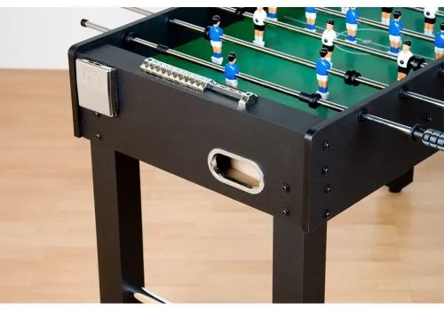 GamesPlanet® Stolný futbal Glasgow, 121x101x79 cm M01238