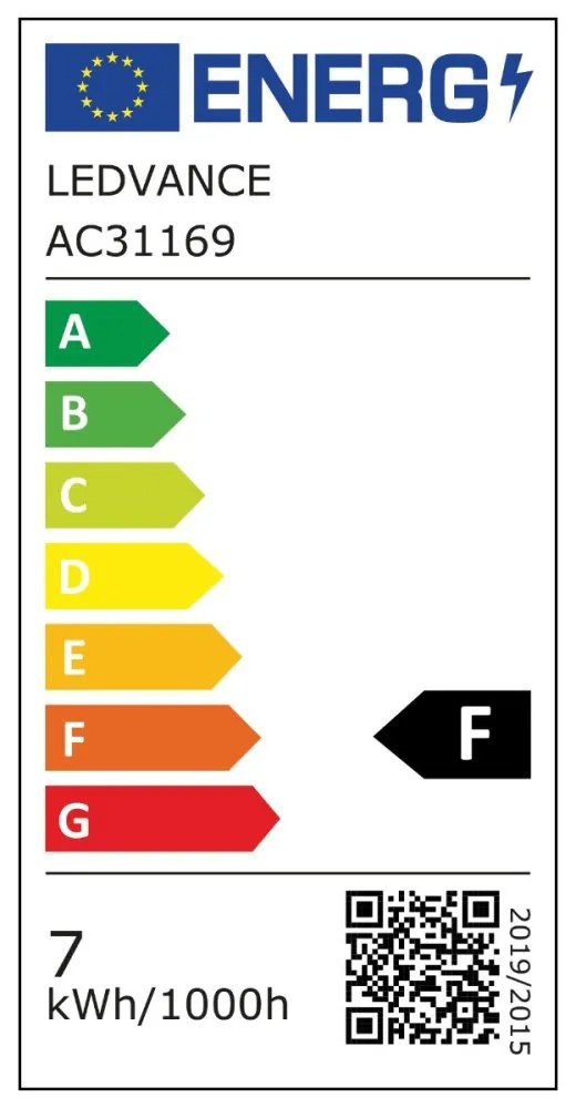 2PAK LED žiarovka E14 P45 7W = 60W 806lm 2700K Warm 200° OSRAM VALUE